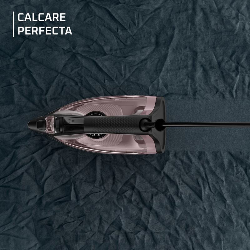 Electronice si Electrocasnice - Ingrijirea tesaturilor - Fiare de calcat - Fier de calcat cu abur Rowenta Rowenta Express DW4345D1. 2600 W, jet de abur 200 g/min, abur variabil 0-40 g/min - Infinity.ro