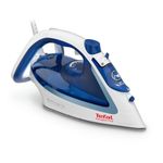 Electronice si Electrocasnice - Ingrijirea tesaturilor - Fiare de calcat - Fier de calcat cu abur Tefal EASYGLISS PLUS FV5715E0, 2400 W, jet de abur 190 g/minut, abur variabil 45 g/min - Infinity.ro