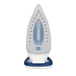 Electronice si Electrocasnice - Ingrijirea tesaturilor - Fiare de calcat - Fier de calcat cu abur Tefal EASYGLISS PLUS FV5715E0, 2400 W, jet de abur 190 g/minut, abur variabil 45 g/min - Infinity.ro