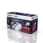 Electronice si Electrocasnice - Ingrijirea tesaturilor - Fiare de calcat - Fier de calcat cu abur Tefal EASYGLISS PLUS FV5715E0, 2400 W, jet de abur 190 g/minut, abur variabil 45 g/min - Infinity.ro