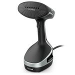 Electronice si Electrocasnice - Ingrijirea tesaturilor - Aparate de calcat cu aburi - Aparat de calcat vertical cu abur Access Steam 2 in 1 TEFAL DT8270E1, 2000 W, jet de abur 90 g/min, functie AUTO OFF - Infinity.ro