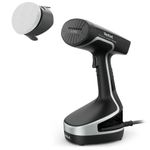 Electronice si Electrocasnice - Ingrijirea tesaturilor - Aparate de calcat cu aburi - Aparat de calcat vertical cu abur Access Steam 2 in 1 TEFAL DT8270E1, 2000 W, jet de abur 90 g/min, functie AUTO OFF - Infinity.ro