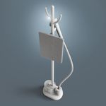 Electronice si Electrocasnice - Ingrijirea tesaturilor - Aparate de calcat cu aburi - Aparat de calcat vertical cu abur Tefal Origin Home IT3280E1, 2000 W, incalzire in 45 secunde, 1,4 L, abur variabil 42 - Infinity.ro