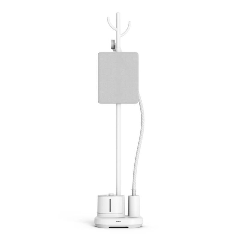 Electronice si Electrocasnice - Ingrijirea tesaturilor - Aparate de calcat cu aburi - Aparat de calcat vertical cu abur Tefal Origin Home IT3280E1, 2000 W, incalzire in 45 secunde, 1,4 L, abur variabil 42 - Infinity.ro