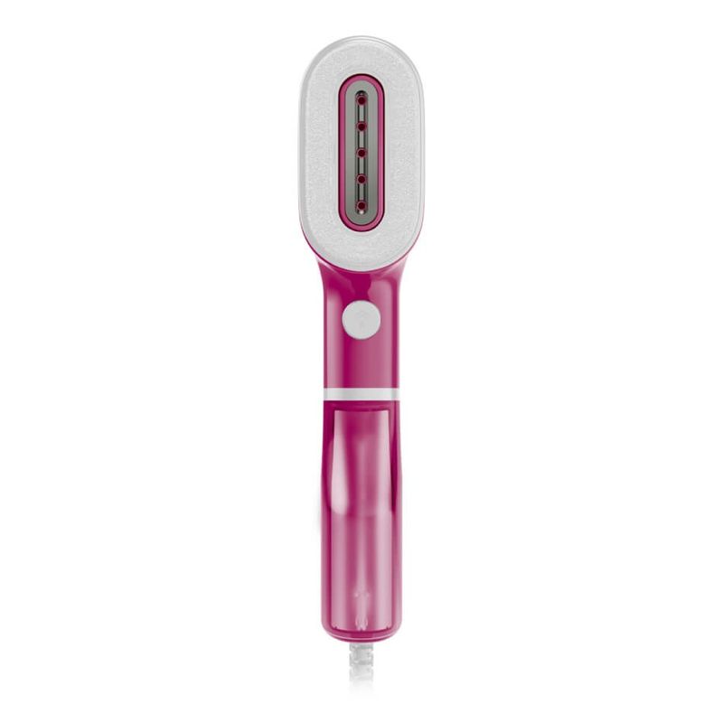 Electronice si Electrocasnice - Ingrijirea tesaturilor - Aparate de calcat cu aburi - Aparat de calcat vertical cu abur Tefal Pure Pop DT2023F0, 1300 W, abur variabil pana la 20g/min, recipient apa 70 ml - Infinity.ro