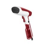 Electronice si Electrocasnice - Ingrijirea tesaturilor - Aparate de calcat cu aburi - Aparat de calcat vertical Tefal Access Steam First DT6132E0, 1300W, cu abur 20 g/min, rezervor 70 ml si oprire - Infinity.ro