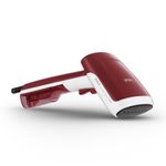 Electronice si Electrocasnice - Ingrijirea tesaturilor - Aparate de calcat cu aburi - Aparat de calcat vertical Tefal Access Steam First DT6132E0, 1300W, cu abur 20 g/min, rezervor 70 ml si oprire - Infinity.ro