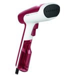 Electronice si Electrocasnice - Ingrijirea tesaturilor - Aparate de calcat cu aburi - Aparat de calcat vertical Tefal Access Steam First DT6132E0, 1300W, cu abur 20 g/min, rezervor 70 ml si oprire - Infinity.ro