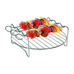 Casa si Gradina - Bucatarie si vesela - Vase pentru gatit - Tavi copt - Set 4 accesorii Tefal XA113010, 20 cm, compatibile cu friteuzele Easy Fry XXL, tava pentru pizza, vas pentru copt - Infinity.ro