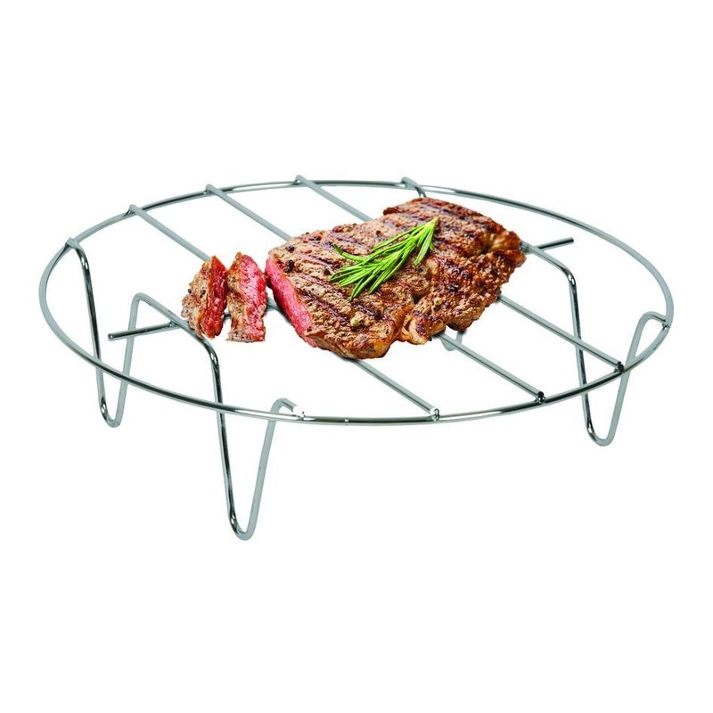 Casa si Gradina - Bucatarie si vesela - Vase pentru gatit - Tavi copt - Set 4 accesorii Tefal XA113010, 20 cm, compatibile cu friteuzele Easy Fry XXL, tava pentru pizza, vas pentru copt - Infinity.ro