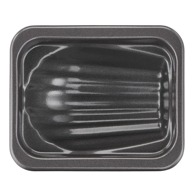 Casa si Gradina - Bucatarie si vesela - Vase pentru gatit - Tavi copt - Set 3 forme CreaBake madlene J3079904, invelis antiaderent, aluminiu, 8.3 x 6.5 cm, roz - Infinity.ro