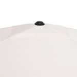 Casa si Gradina - Gradina si terasa - Umbrele si pavilioane - Umbrele - Umbrela terasa sau gradina reglabila, inclinare 2 directii, protectie UV UPF 50+, 195x122 cm, ecru - Infinity.ro