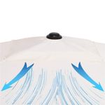 Casa si Gradina - Gradina si terasa - Umbrele si pavilioane - Umbrele - Umbrela terasa sau gradina reglabila, inclinare 2 directii, protectie UV UPF 50+, 195x122 cm, ecru - Infinity.ro
