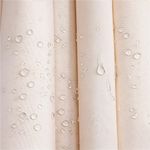 Casa si Gradina - Gradina si terasa - Umbrele si pavilioane - Umbrele - Umbrela terasa sau gradina reglabila, inclinare 2 directii, protectie UV UPF 50+, 195x122 cm, ecru - Infinity.ro