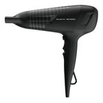 Ingrijire personala si Cosmetice - Aparate & accesorii ingrijire personala - Hair styling - Uscatoare de par - Uscator de par Rowenta x Karl Lagerfeld Studio Dry CV581LF0, 2100W, Tehnologie Effiwatts, 6 trepte de viteza si - Infinity.ro