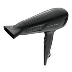 Ingrijire personala si Cosmetice - Aparate & accesorii ingrijire personala - Hair styling - Uscatoare de par - Uscator de par Rowenta x Karl Lagerfeld Studio Dry CV581LF0, 2100W, Tehnologie Effiwatts, 6 trepte de viteza si - Infinity.ro