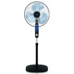 Electronice si Electrocasnice - Climatizare si sisteme de incalzire - Aparate racire aer - Ventilatoare - Ventilator cu picior Essential+ VU4420F2, putere 60 W, protectie impotriva tantarilor, 3 trepte de viteza, consum redus - Infinity.ro