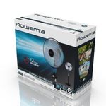 Electronice si Electrocasnice - Climatizare si sisteme de incalzire - Aparate racire aer - Ventilatoare - Ventilator cu picior Essential+ VU4420F2, putere 60 W, protectie impotriva tantarilor, 3 trepte de viteza, consum redus - Infinity.ro