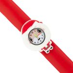 Fashion, accesorii si bijuterii - Copii - Accesorii copii - Bijuterii si ceasuri copii - Ceas copii Pop Watch Mos Craciun - Infinity.ro