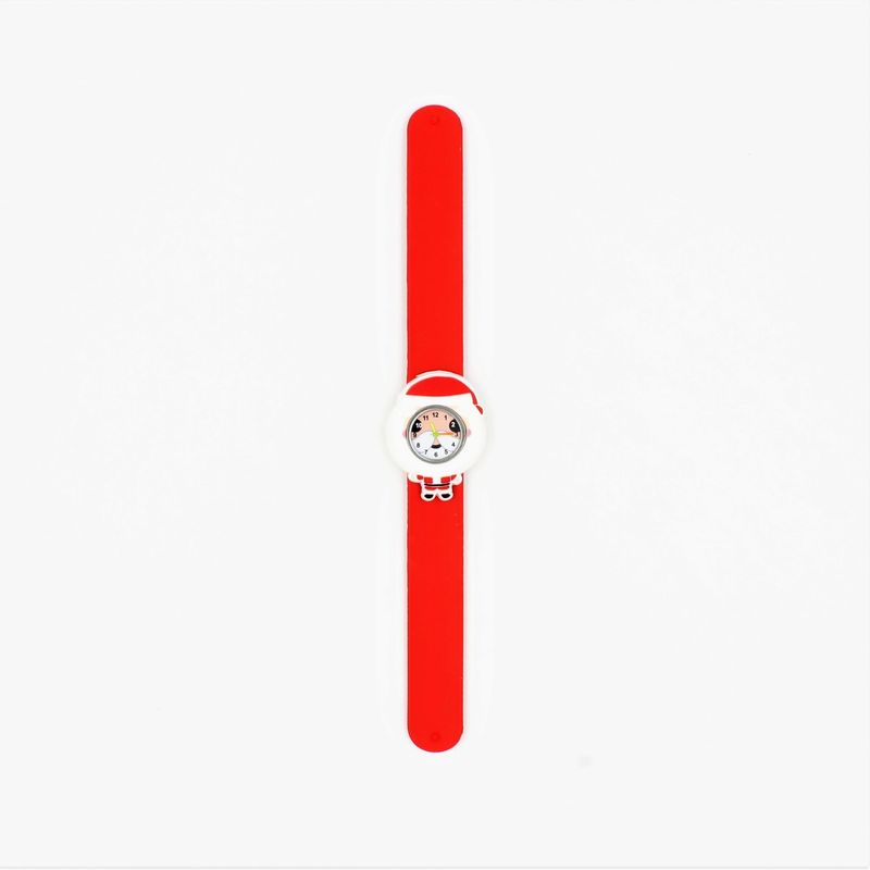 Fashion, accesorii si bijuterii - Copii - Accesorii copii - Bijuterii si ceasuri copii - Ceas copii Pop Watch Mos Craciun - Infinity.ro