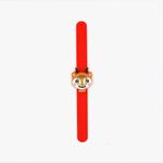 Fashion, accesorii si bijuterii - Copii - Accesorii copii - Bijuterii si ceasuri copii - Ceas copii Pop Watch Ren Craciun - Infinity.ro