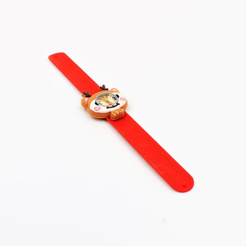 Fashion, accesorii si bijuterii - Copii - Accesorii copii - Bijuterii si ceasuri copii - Ceas copii Pop Watch Ren Craciun - Infinity.ro