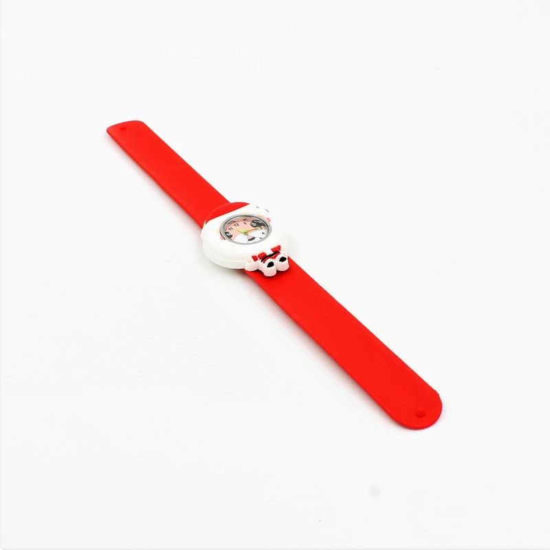 Fashion, accesorii si bijuterii - Copii - Accesorii copii - Bijuterii si ceasuri copii - Ceas copii Pop Watch Mos Craciun - Infinity.ro