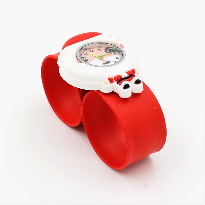 Fashion, accesorii si bijuterii - Copii - Accesorii copii - Bijuterii si ceasuri copii - Ceas copii Pop Watch Mos Craciun - Infinity.ro