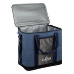 Sport si Outdoor - Camping - Bucatarie de camping - Cutii si genti frigorifice - Geanta Izoterma, Capacitate 26L, Dimensiune 40x24x28cm, Albastru Antracit - Infinity.ro
