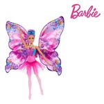 Jucarii, Copii si Bebe - Jucarii si jocuri - Papusi si accesorii - Papusi - Papusa Barbie balerina cu transformare in fluture - Infinity.ro