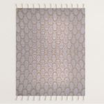 Casa si Gradina - Textile si covoare - Textile baie - Prosoape - Prosop Hamam pentru Plaja, cu Model Pesti, 180x100cm, Bej - Infinity.ro