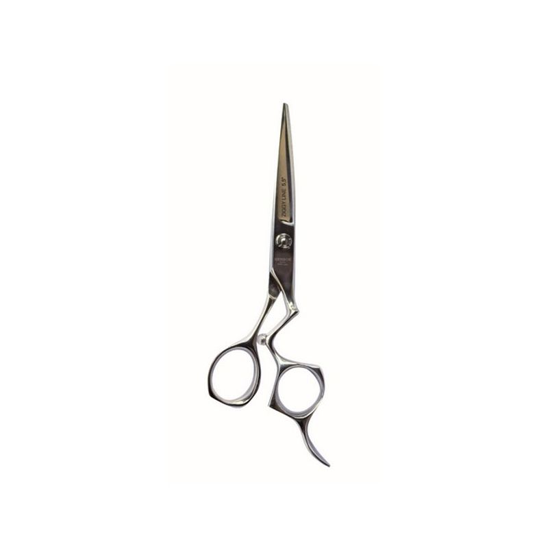 Ingrijire personala si Cosmetice - Ingrijire personala - Ingrijire par - Foarfece de tuns - Foarfeca de tuns parul, Henbor Ziggy Line Luxory, 6``, cod 844/6 - Infinity.ro