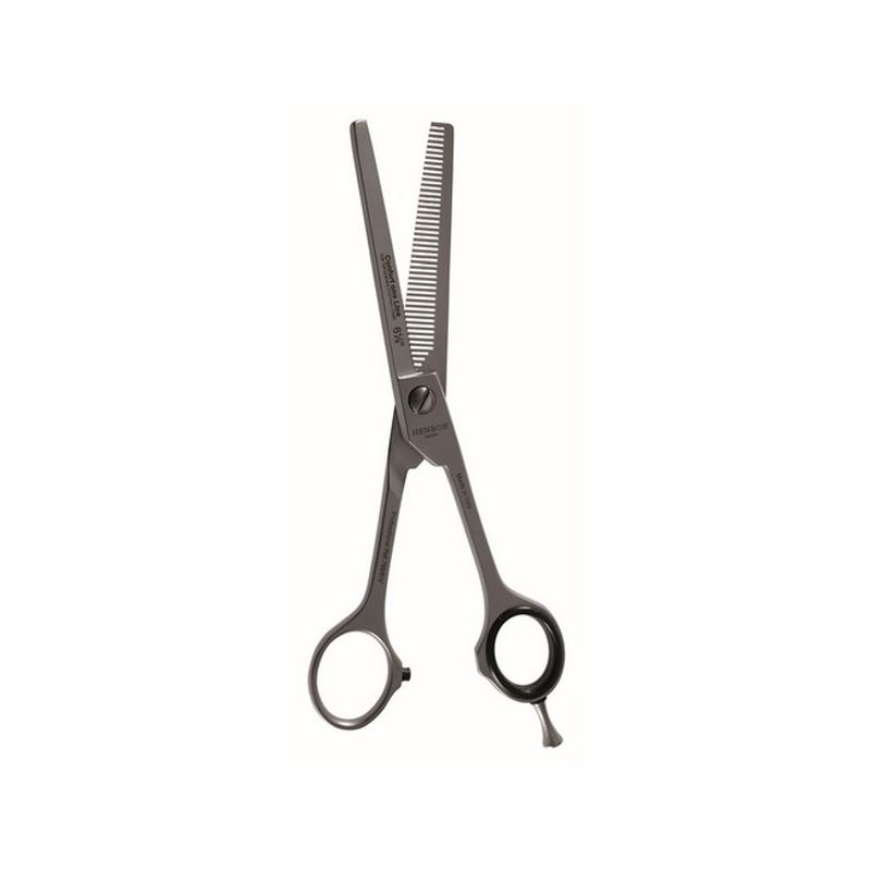 Ingrijire personala si Cosmetice - Ingrijire personala - Ingrijire par - Foarfece de tuns - Foarfeca pentru filat, Henbor Confort One Line Professional, 5.5``, 1 Blade, cod 769/5.5 - Infinity.ro