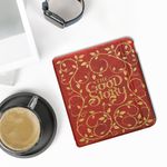 Laptop, Telefoane si Tablete - Ebook reader si accesorii - Accesorii eBook Reader - Husa eBook Reader Kwmobile pentru Kobo Libra Colour, inchidere magnetica, design poveste, piele ecologica, multicolor - Infinity.ro
