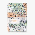 Laptop, Telefoane si Tablete - Ebook reader si accesorii - Accesorii eBook Reader - Husa Kwmobile pentru Amazon Kindle Paperwhite 1, 2, 3 (2012-2017), antisoc, antizgarieturi, TPU, transparent - Infinity.ro