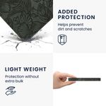Laptop, Telefoane si Tablete - Ebook reader si accesorii - Accesorii eBook Reader - Husa Kwmobile pentru Amazon Kindle Paperwhite 12 (2024), Colorsoft, inchidere magnetica, Sleep/Wake, piele eco, verde - Infinity.ro