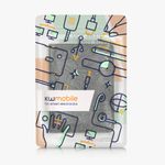 Laptop, Telefoane si Tablete - Ebook reader si accesorii - Accesorii eBook Reader - Husa Kwmobile pentru Amazon Kindle Paperwhite 12 (2024), Colorsoft, inchidere magnetica, Sleep/Wake, piele eco, verde - Infinity.ro