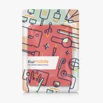 Laptop, Telefoane si Tablete - Ebook reader si accesorii - Accesorii eBook Reader - Husa Kwmobile pentru Amazon Kindle Paperwhite 12 (2024), Colorsoft, inchidere magnetica, antisoc, nailon, rosu - Infinity.ro