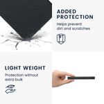 Laptop, Telefoane si Tablete - Ebook reader si accesorii - Accesorii eBook Reader - Husa Kwmobile pentru Amazon Kindle Paperwhite 12 (2024), Colorsoft, inchidere magnetica, Sleep/Wake, piele eco, automata - Infinity.ro