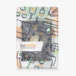 Laptop, Telefoane si Tablete - Ebook reader si accesorii - Accesorii eBook Reader - Husa Kwmobile pentru Amazon Kindle Paperwhite 12 (2024), Colorsoft, inchidere magnetica, Sleep/Wake, piele eco, automata - Infinity.ro