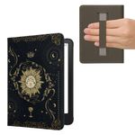 Laptop, Telefoane si Tablete - Ebook reader si accesorii - Accesorii eBook Reader - Husa Kwmobile pentru Amazon Kindle Paperwhite 12 (2024), Colorsoft, inchidere magnetica, Sleep/Wake, piele eco, automata - Infinity.ro