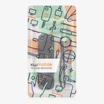 TV, Audio-Video si Foto - Accesorii TV si audio - Accesorii TV - Husa telecomanda Kwmobile pentru MECOOL KD3 Android TV Stick, anti-alunecare, silicon, negru - Infinity.ro
