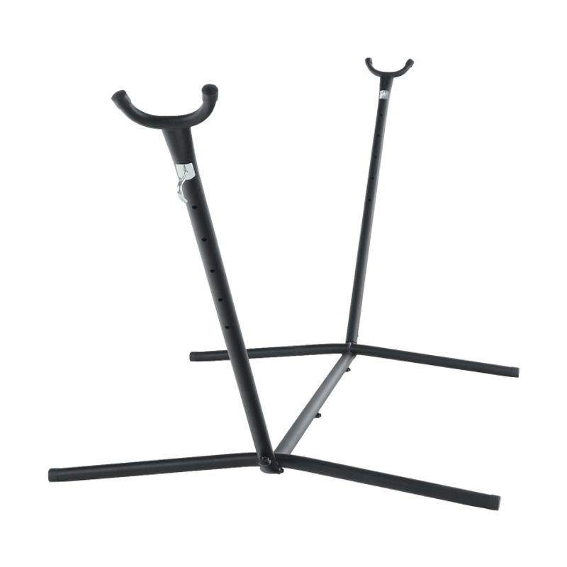 Casa si Gradina - Gradina si terasa - Balansoare si hamace - Hamace si suporturi - Stand pt. hamac, negru, OTAN NEW TYP 1 - Infinity.ro