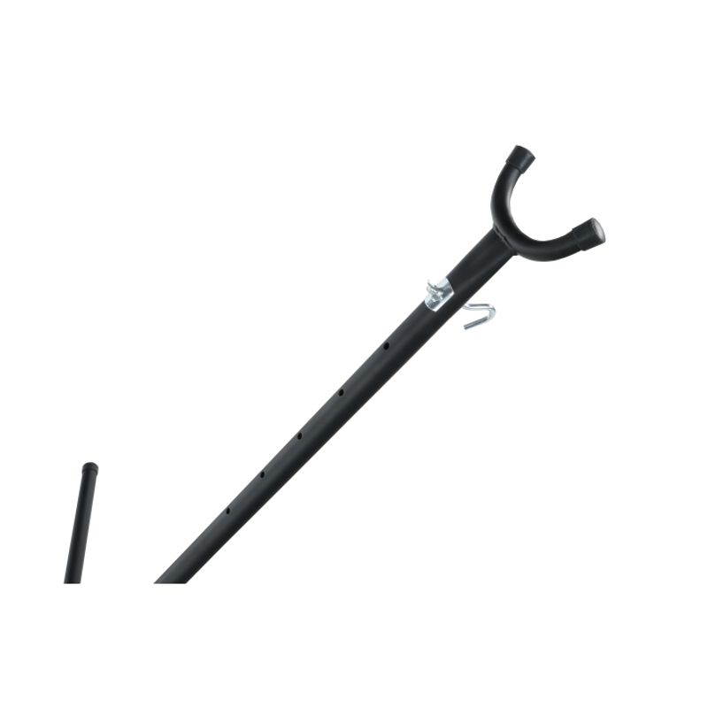 Casa si Gradina - Gradina si terasa - Balansoare si hamace - Hamace si suporturi - Stand pt. hamac, negru, OTAN NEW TYP 1 - Infinity.ro