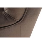 Casa si Gradina - Mobilier - Scaune si fotolii - Fotolii - Fotoliu, RODEZA, gri-maro-taupe/fag - Infinity.ro