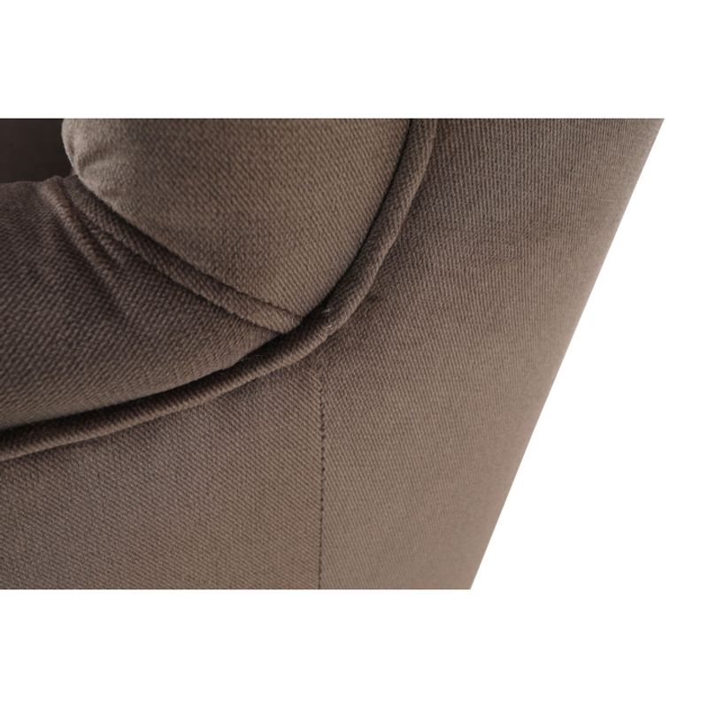 Casa si Gradina - Mobilier - Scaune si fotolii - Fotolii - Fotoliu, RODEZA, gri-maro-taupe/fag - Infinity.ro
