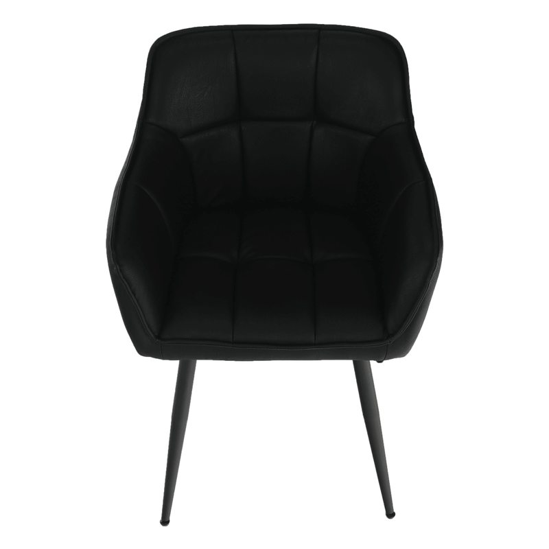 Casa si Gradina - Mobilier - Scaune si fotolii - Fotolii - Fotoliu de design, negru, TOPAZ - Infinity.ro