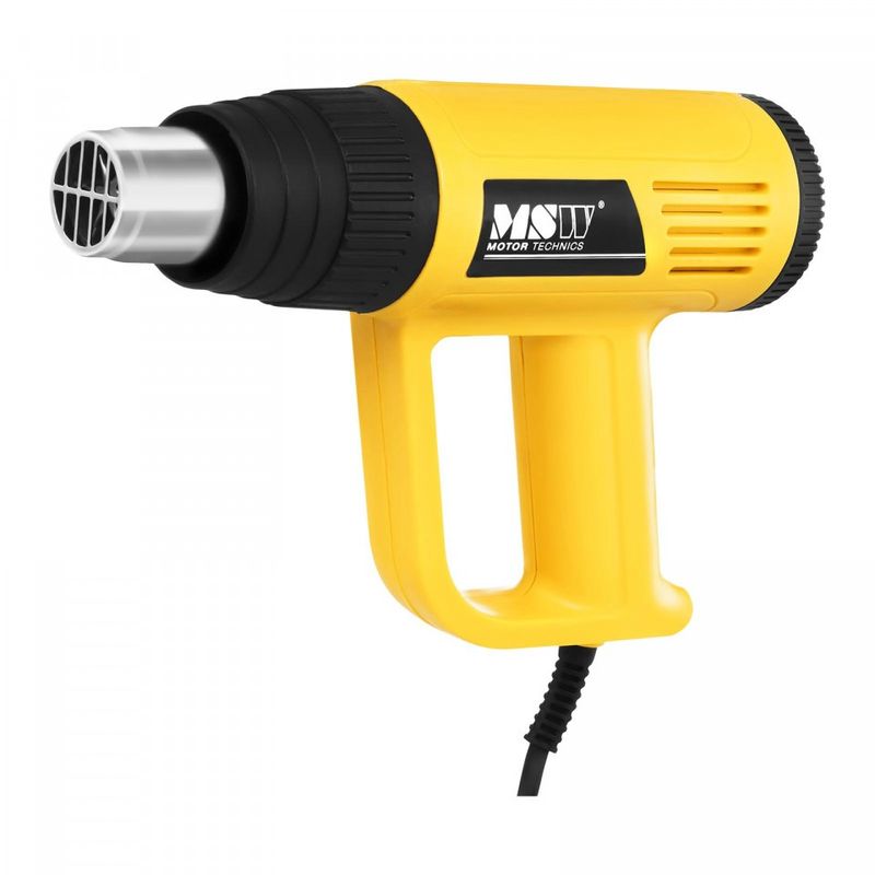 Casa si Gradina - Constructii - Scule electrice si accesorii - Pistoale de lipit - Suflanta cu aer cald tip pistol 2000W HP 2000 PRO MSW Germania - Infinity.ro