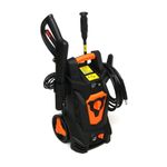 Casa si Gradina - Constructii - Scule electrice si accesorii - Aparate de spalat cu presiune - Aparat de spalat cu presiune CD447, 2000 W, presiune maxima 200 bar, cu lance si pistol - Infinity.ro