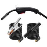 Casa si Gradina - Constructii - Scule electrice si accesorii - Aparate de sudura - Aparat de sudura invertor CD1875 250A 3 in 1 MIG/MMA/LIFT TIG cu afisaj LCD - Infinity.ro